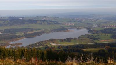 Reuterwanne, 1542 m