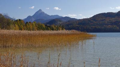 Rund um den Weißensee