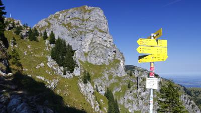 Aggenstein und Breitenberg