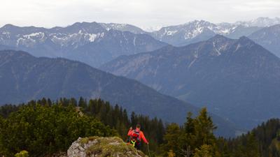 Koflerjoch, 1863 m