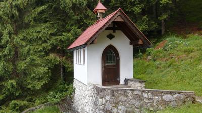 Gehrenspitze mit Hahlekopf