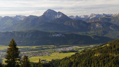 Gehrenspitze, 2164 m