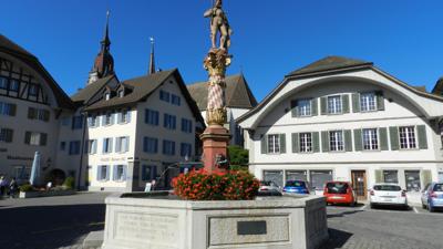 Rund um Zofingen
