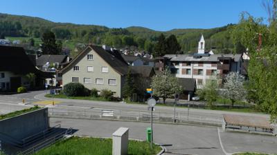 Fricktaler Höhenweg: Zeiningen – Frick