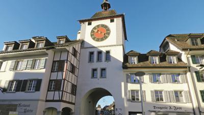Von Willisau nach Kastelen