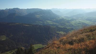 Grünten, 1738 m