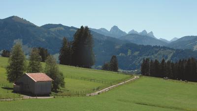 Rottachsee – Ellegghöhe