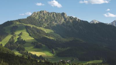 Zinken am Sorgschrofen