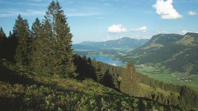 Salmaser und Thaler Höhe