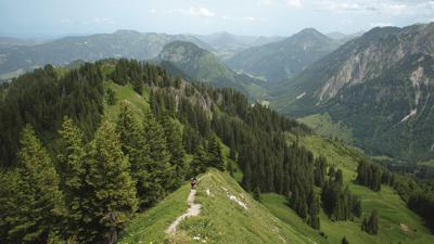 Sonnenkopf und Schnippenkopf