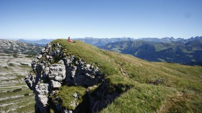 Hoher Ifen, 2230 m