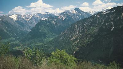 Sölleralp, 1523 m