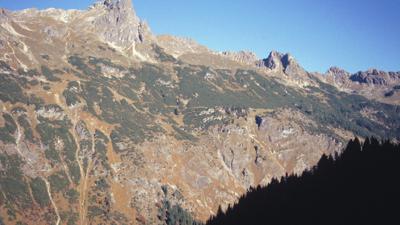 Rappenseehütte, 2091 m