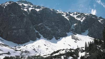 Vilser Alp und Vilser Kegel, 1831 m