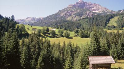 Petersbergalp, 1280 m