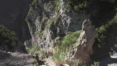 Frederic-Simms-Hütte, 2004 m