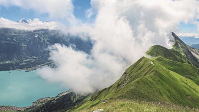 Brienzergrat, 2253 m