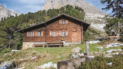 Hohgant – Furggegütsch