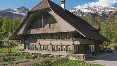 Freilichtmuseum Ballenberg