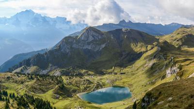Bällehöchst, 2095 m