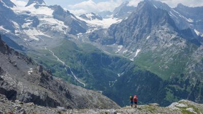 Rottalhütte, 2755 m