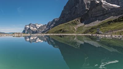 Männlichen, 2342 m – Eiger-Trail
