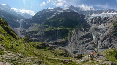 Berghaus Bäregg, 1772 m