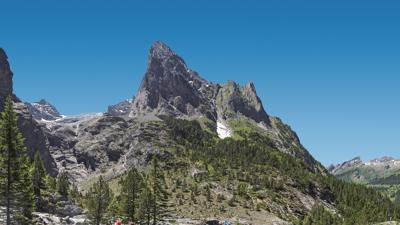 Dossenhütte, 2659 m