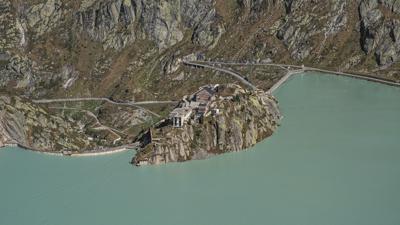 Grimselpass, 2164 m