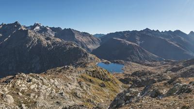 Sidelhorn, 2764 m