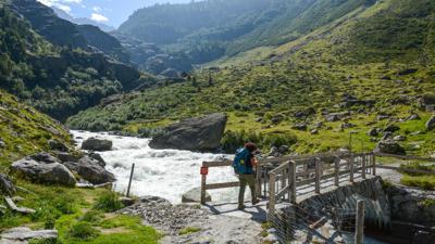 ﻿Windegghütte, 1885 m