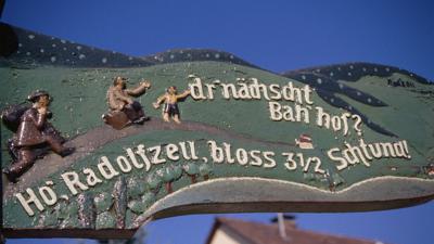 Öhningen – Kattenhorn – Oberstaad
