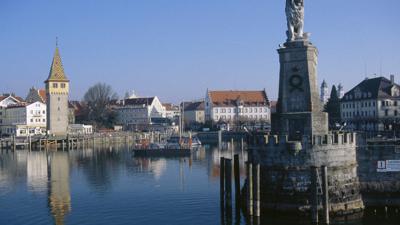 Lindau – Leiblachmündung – Lochau