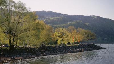 ﻿Bregenz – Pfänder, 1064 m – Haggen