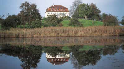 Neufrach – Killenweiher – Schloss Salem