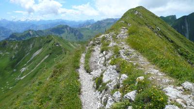 Gantrisch, 2176 m