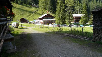 Rawilpass, 2429 m