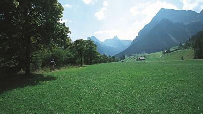 Talwanderweg Diemtigtal