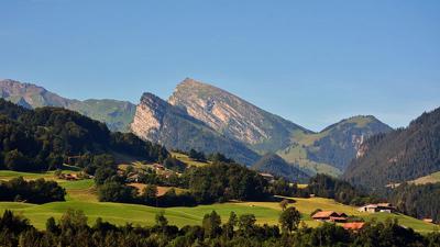 Otterepass, 2278 m