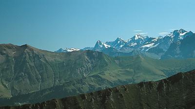 Albristhorn, 2763 m