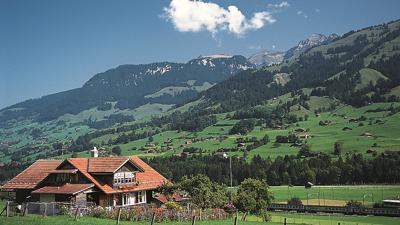 Wätterlatte, 2007 m
