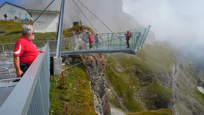 Gemmipass, 2322 m