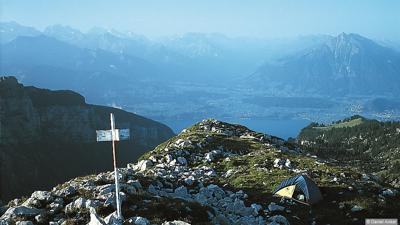 Sigriswiler Rothorn, 2051 m