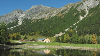 Loischkopf, 1809 m