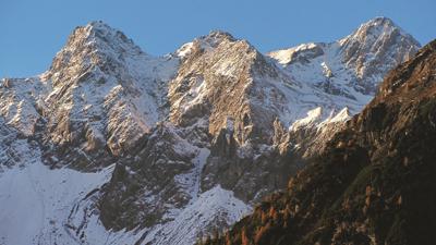 Schesaplana, 2965 m