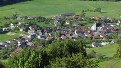 Hochgerach und Hüttenkopf