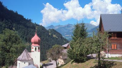 Elsbachtobel, 1170 m