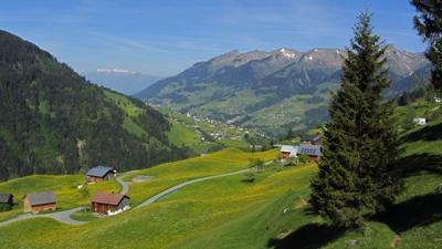 Guggernülli und Kellaspitze