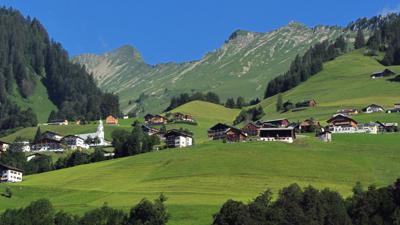 Seewaldsee, 1150 m