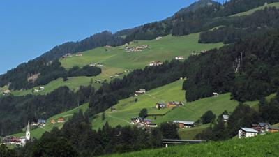Wandfluh, 1574 m